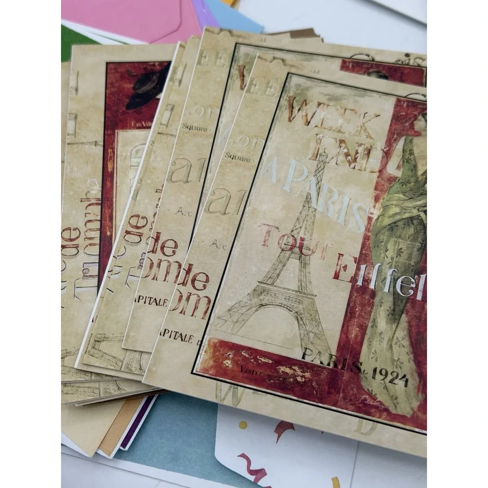 Lot 15+ Greeting Cards+Envelopes Birthday/Sympathy/Thinking of You/Holiday+More